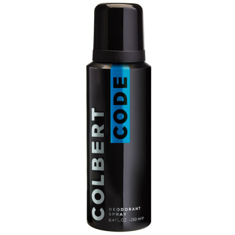 Colbert Code desodorante en aerosol 250 ml Colbert Code desodorante en aerosol 250 ml