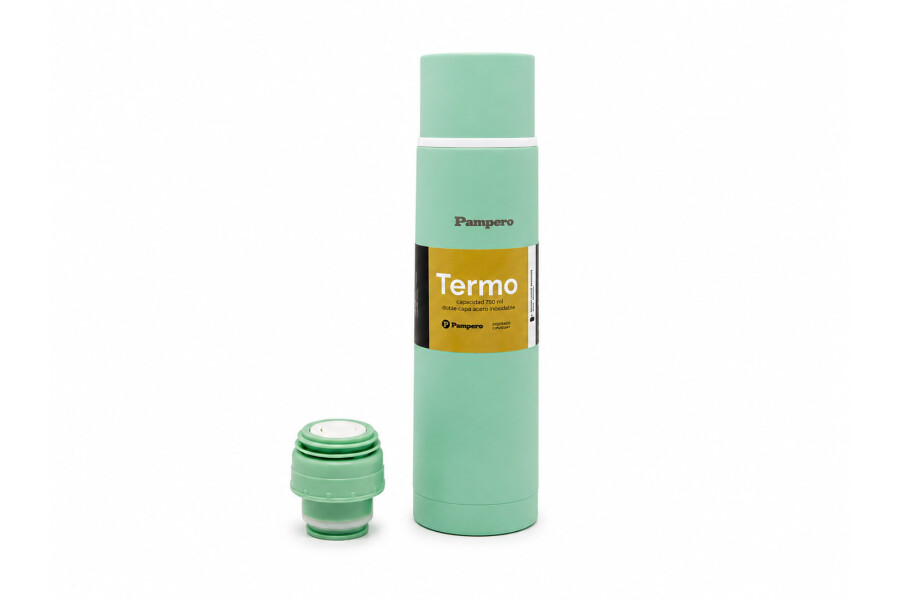 TERMO BALA 750ML 2022 Verde Claro
