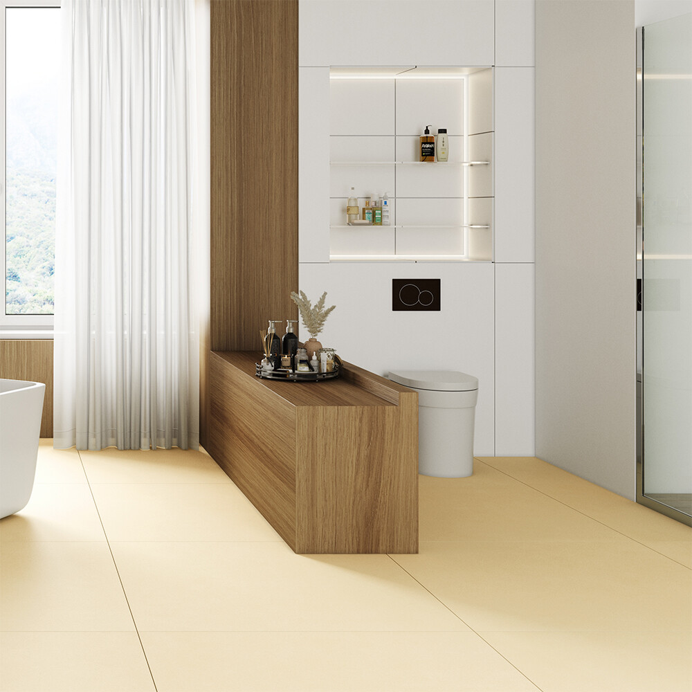 CERÁMICA NEW YORK SAND ESMALTADA "A" 101X101 CM Cerámica New York Sand Esmaltada "a" 101x101 Cm