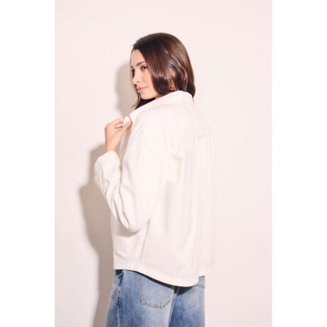 Sobrecamisa Bordada Nacar