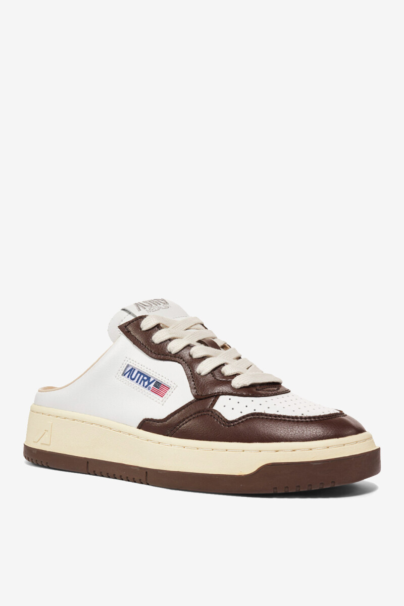 ZAPATILLA MULE LOW Marron