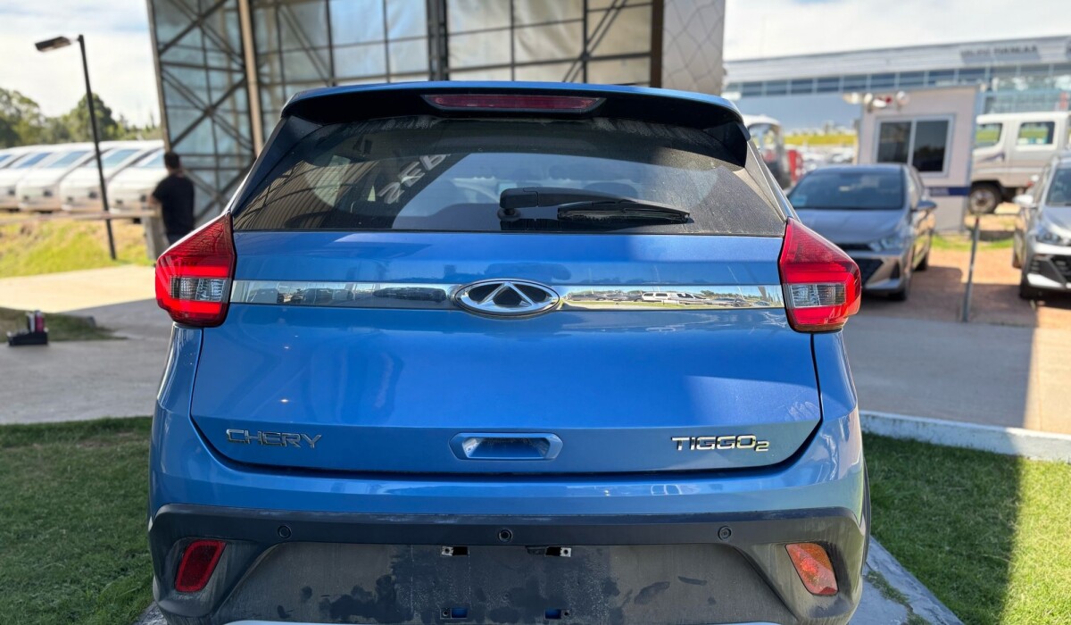Chery Tiggo 2 1,5 AT - 2019 Chery Tiggo 2 1,5 AT - 2019
