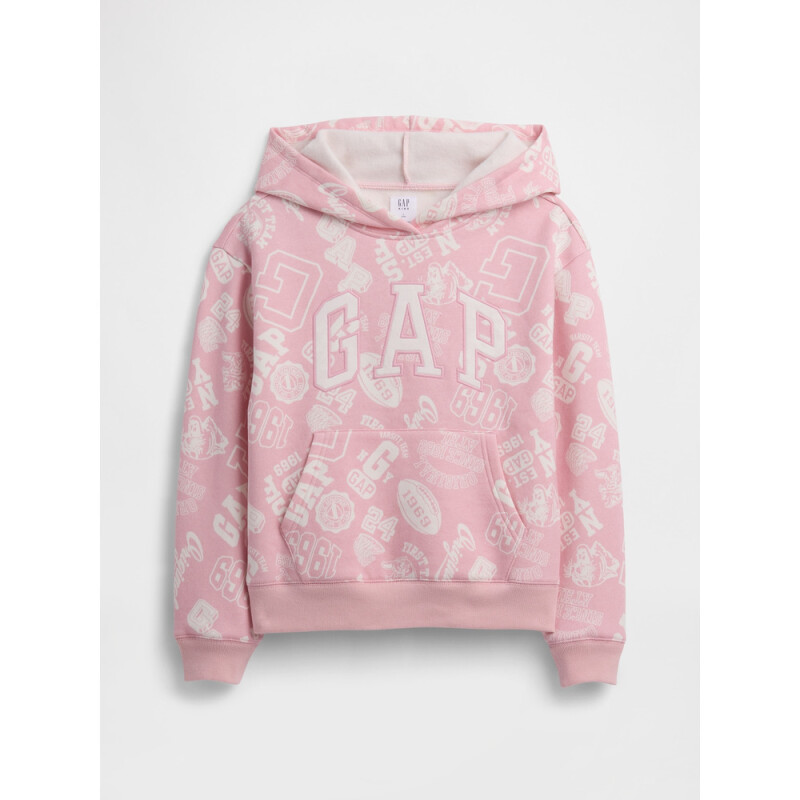 V-FA LOGO HERITAGE PO PURE PINK