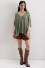 Sweater Niza Verde Militar