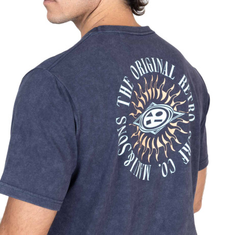 Remera Maui and Sons Retro Surf - Azul Remera Maui and Sons Retro Surf - Azul