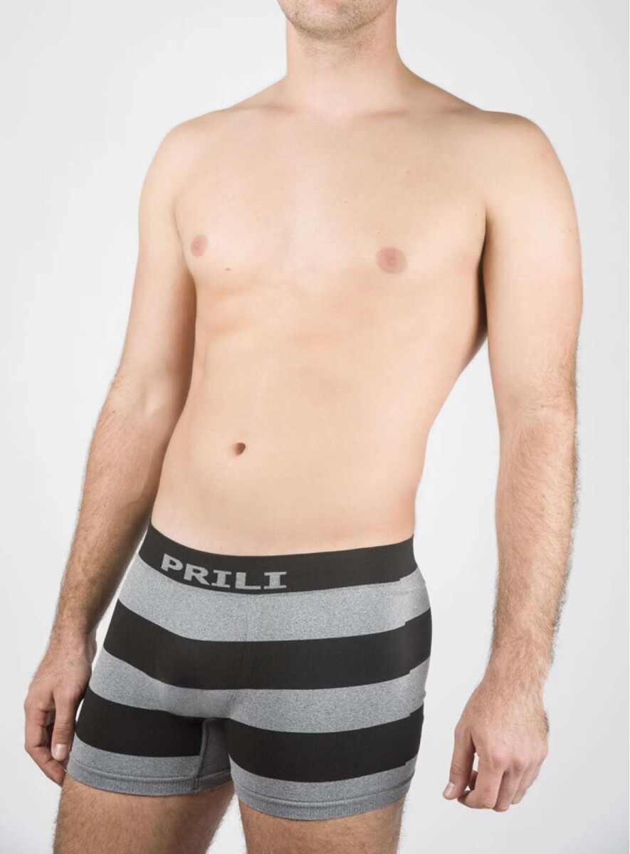 Boxer galés - Negro 