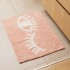Alfombra de baño Eye Blinking