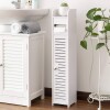 Mueble organizador con puertas y estantes Mueble organizador con puertas y estantes