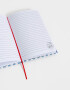 Anotadores Cuadernos y Memos Licencias Cuaderno A5 "hello Kitty" - Combinacion Multicolor