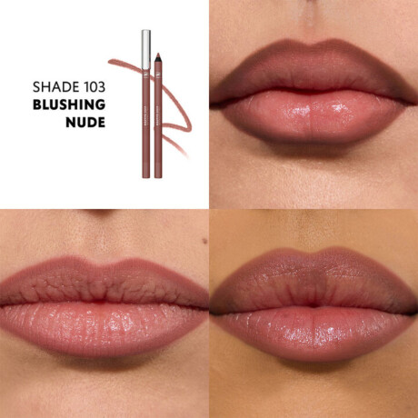 Delineador de Labios YSL Lovenude Kiss Shaper N°103 Delineador de Labios YSL Lovenude Kiss Shaper N°103