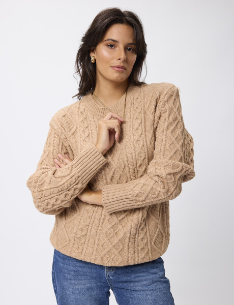 Sweater ochos Sweater ochos