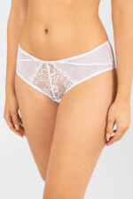 Culoteless aleli Blanco
