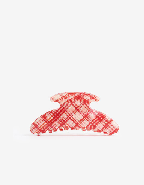 Broche Estampados Broche De Acrilico Estampado. - Estampado Geometrico