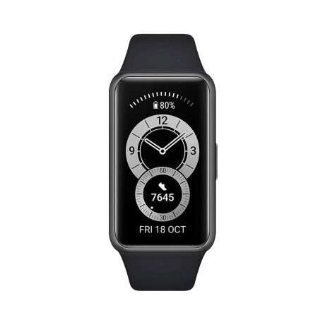 Outlet - Reloj Huawei Band 6 Graphite Black Outlet - Reloj Huawei Band 6 Graphite Black
