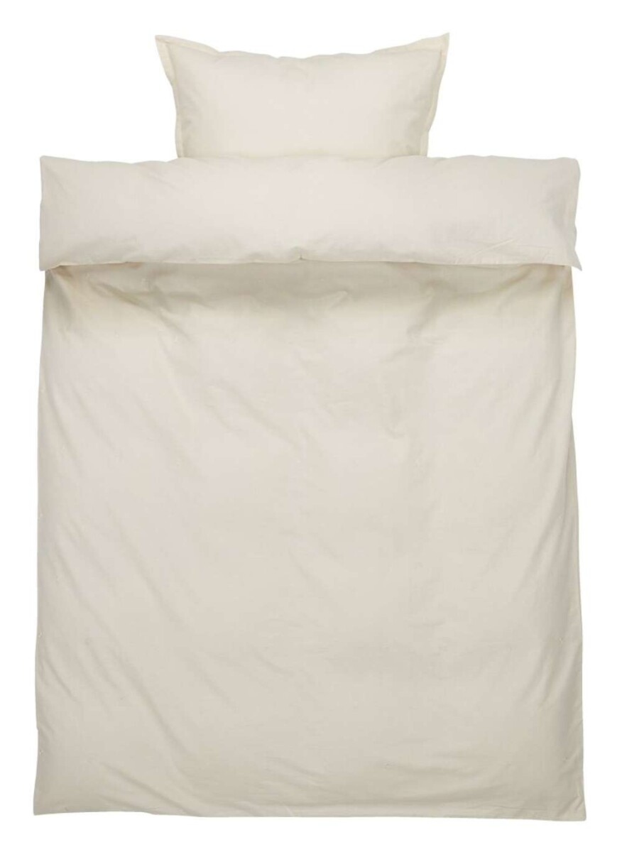 Juego Funda Nordica Brod Ellie 155X220 - Natural 