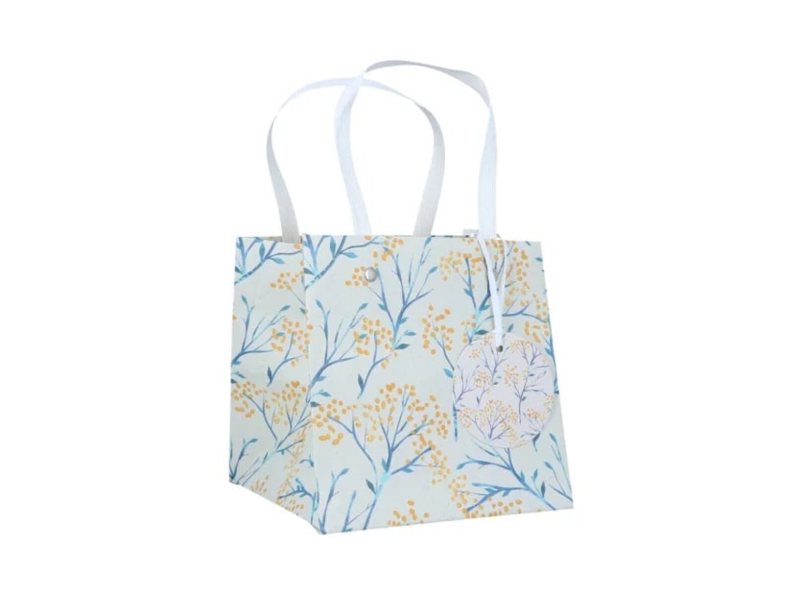 Bolsa Top Cuadrada - Diseño 4 