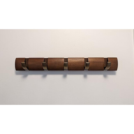 Perchero de Pared Flip 5 Ganchos Umbra Perchero de Pared Flip 5 Ganchos Umbra