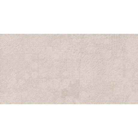 Porcelanato Beige Mate Decorado 59.5X120Cm Piso GAMAS DE BEIGE