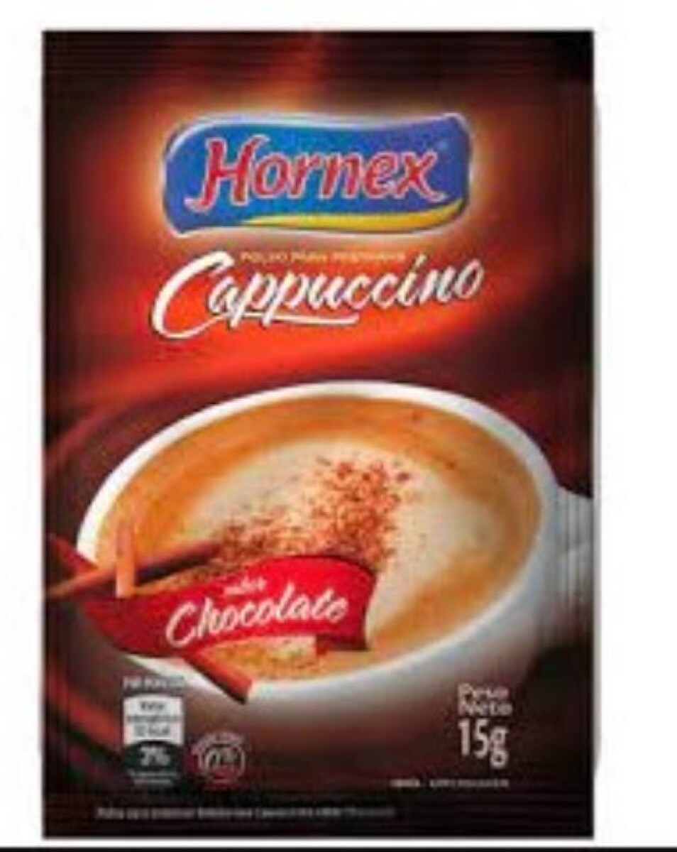 NAT-CAPUCCINO CHOCOLATE 