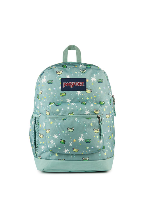 Mochila Portalaptop Cross Town Plus Leapin lillies