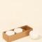 Vela Flotante, 3un. Blanco