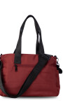 BANDOLERA DELFOS BORDEAUX