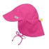 Gorro iplay con filtro solar 2-4 años fucsia