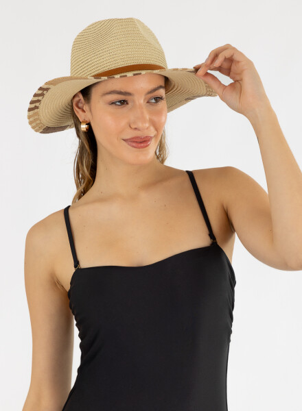 Sombrero Beige