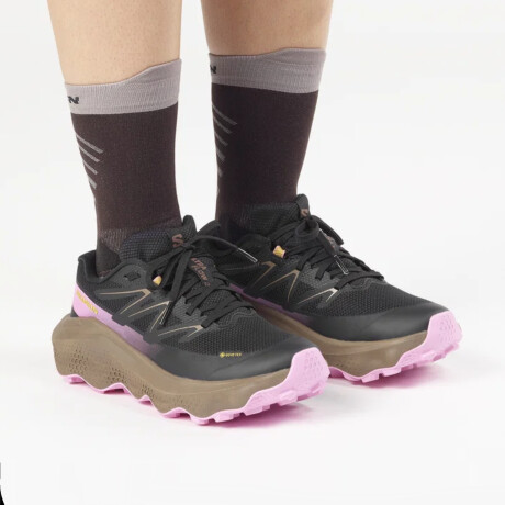 Champion Salomon Ultra Flow 2 Trail Black