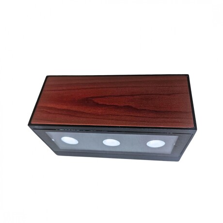 Spot aplique símil madera bidireccional 6w IP65 Spot aplique símil madera bidireccional 6w IP65