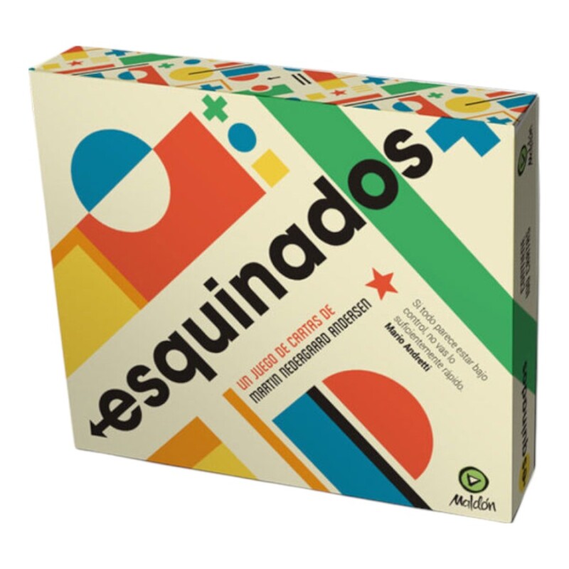 Juego Esquinados Maldón Juego Esquinados Maldón