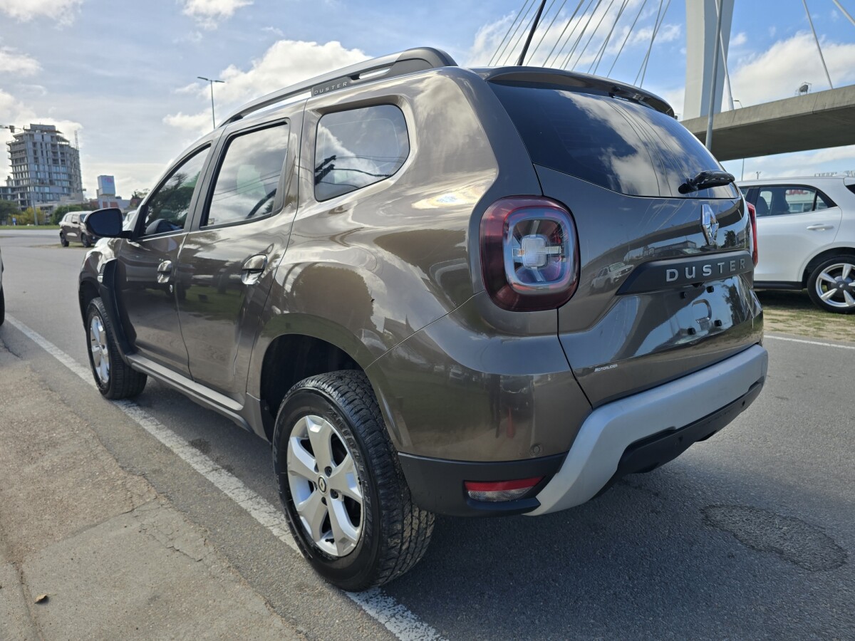 Renault Duster CVT EXCELENTE ESTADO! | Permuta / Financia Renault Duster CVT EXCELENTE ESTADO! | Permuta / Financia