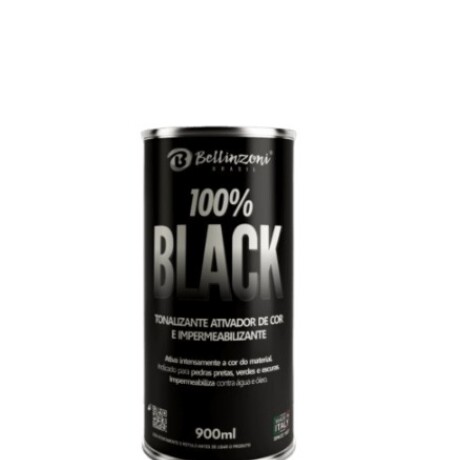 100% Black Tonalizante Activador de Color Impermeabilizador 900ml Bellinzoni 100% Black Tonalizante Activador de Color Impermeabilizador 900ml Bellinzoni