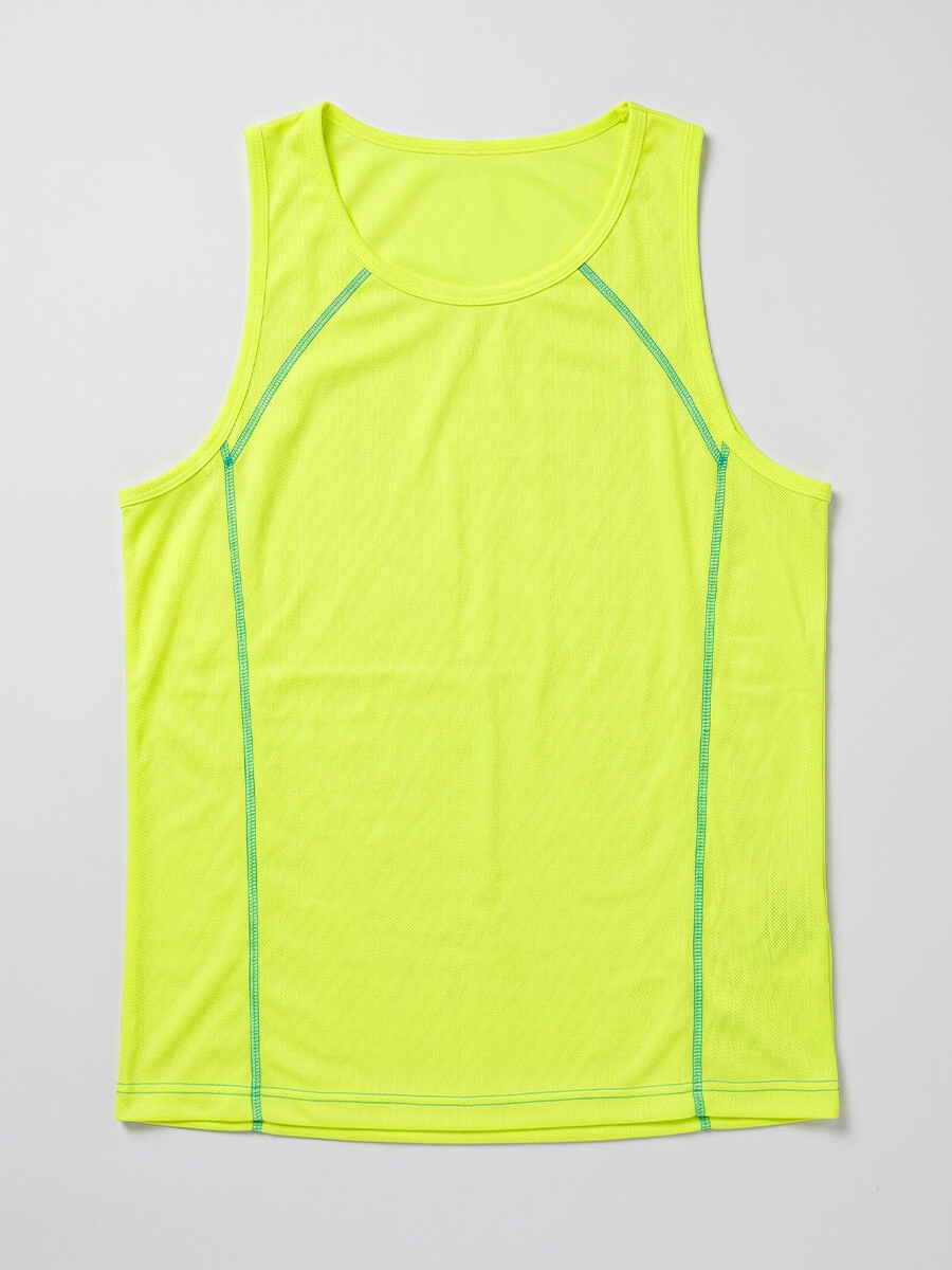 MUSCULOSA TYSON CHAMPION - Amarillo 