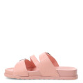 Sandalias de Niña MINI Miss Carol VINICA con hebillas Rosado
