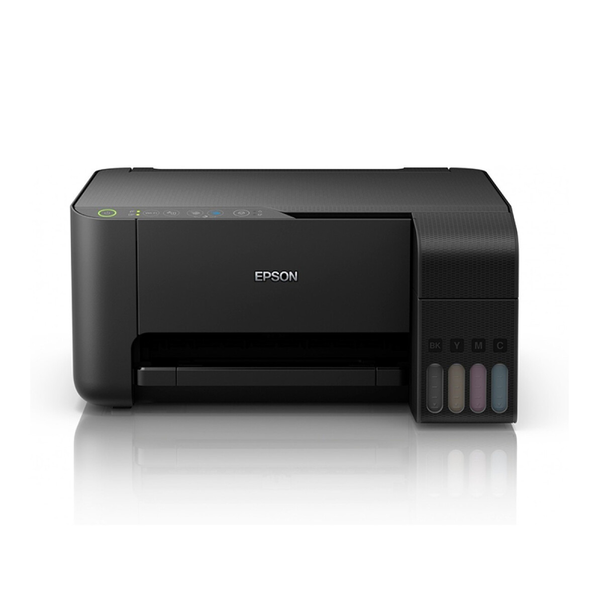 Impresora Multifunción Epson L3250, con Sistema de tinta continua, wifi y escaner 