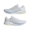 Zapatillas Running Supernova Stride 2 Hombre White