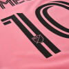 CAMISETA TITULAR PARA NIÑOS adidas INTER MIAMI PINK