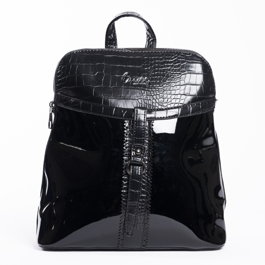 CHERRY MOCHILA BLACK