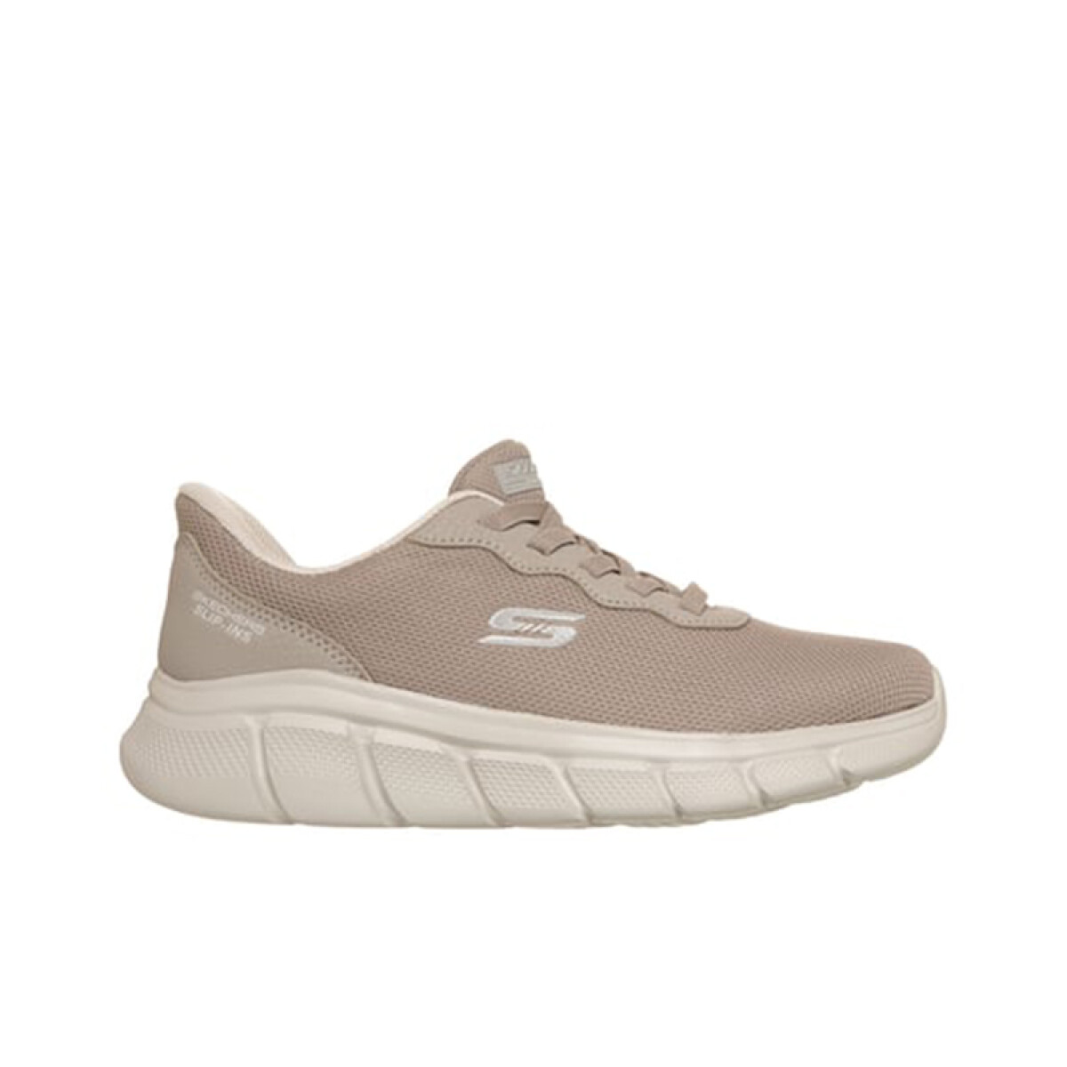 Championes Slip-Ins: Bobs Sport - Marrón 