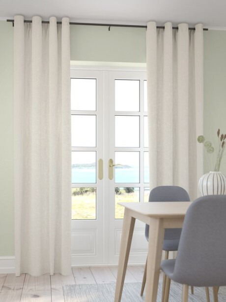 Cortina TOTAK 1x140x300 pana beige Cortina TOTAK 1x140x300 pana beige