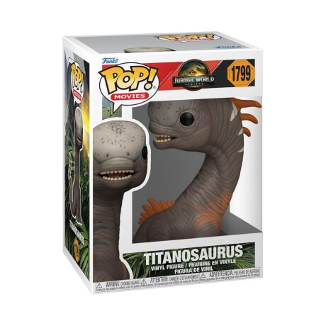 Titanosaurus - Jurassic World - 1799 Titanosaurus - Jurassic World - 1799