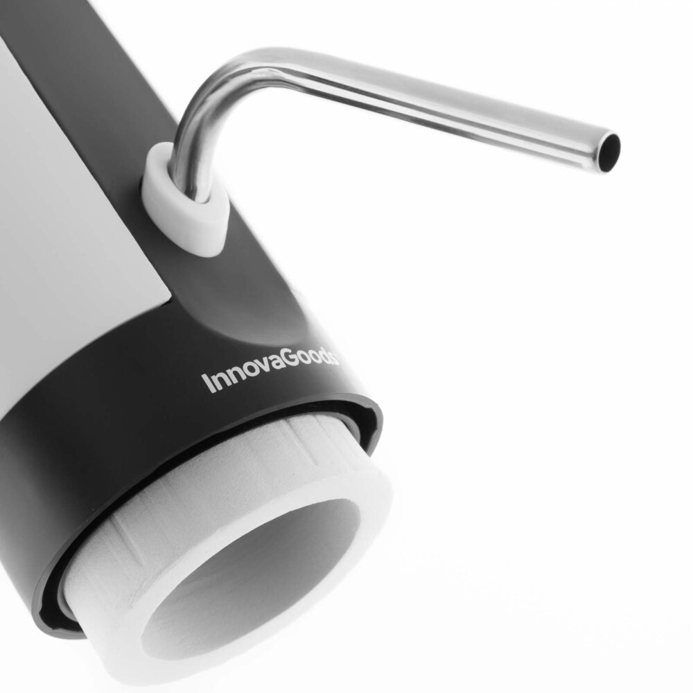 DISPENSADOR AGUA AUTOMÁTICO ABS-Y-ACERO-INOXIDABLE BLANCO INNOVAGOODS