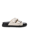 Sandalias de Mujer Miss Carol Brix Marfil