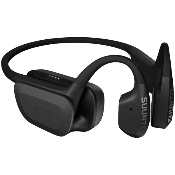 Auriculares Suunto Aqua Conducción ósea Azul Lima NEGRO
