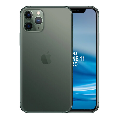 Iphone 11 Pro 5,8'' 4G 4GB 64GB Triple Cam 12MP 001