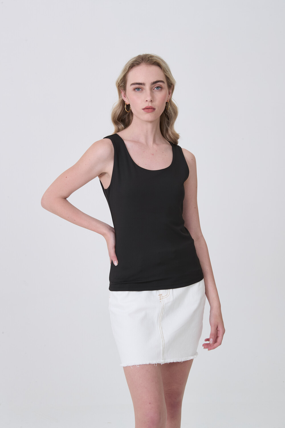 Musculosa Abriola Negro