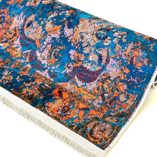 Alfombra terciopelo 2,80x1,80 b Alfombra terciopelo 2,80x1,80 b