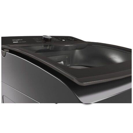 Lavarropas Whirlpool Dual 18 KG WWH18 dark inox. Lavarropas Whirlpool Dual 18 KG WWH18 dark inox.