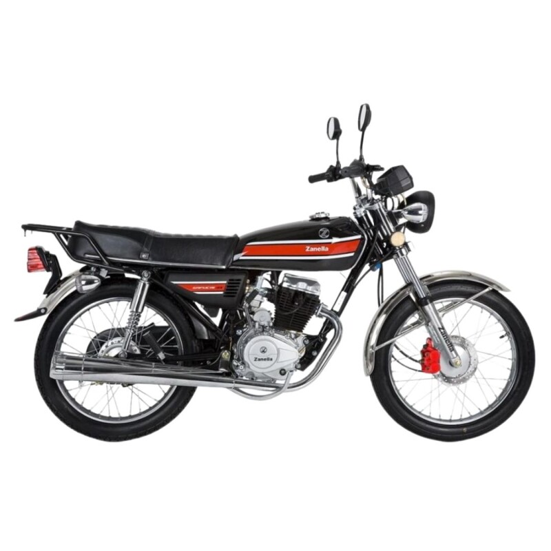 Moto Zanella Sapucai 125 Moto Zanella Sapucai 125